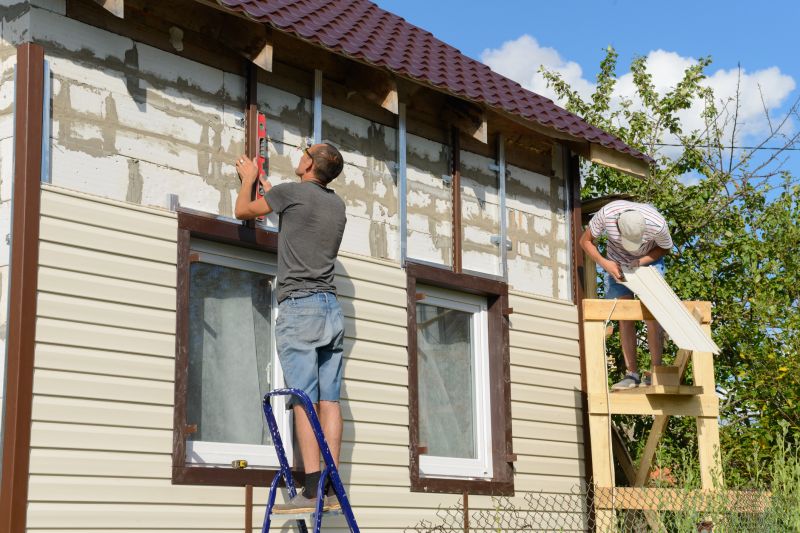 Siding Panel Repair