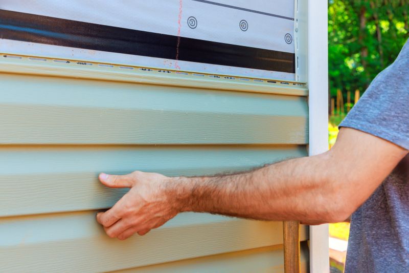 Specialized Siding Technicians